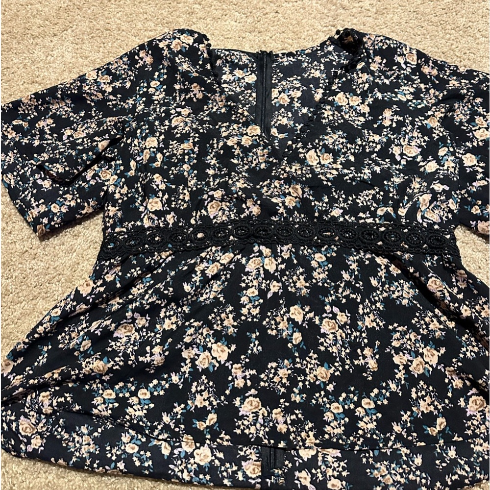 Shein blouse